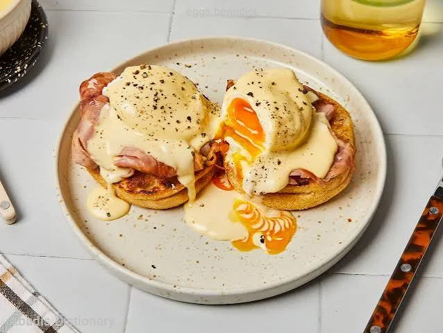 eggs benedict